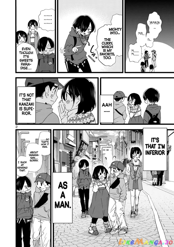 The Dangers in My Heart Chapter 89 image 03_optimized